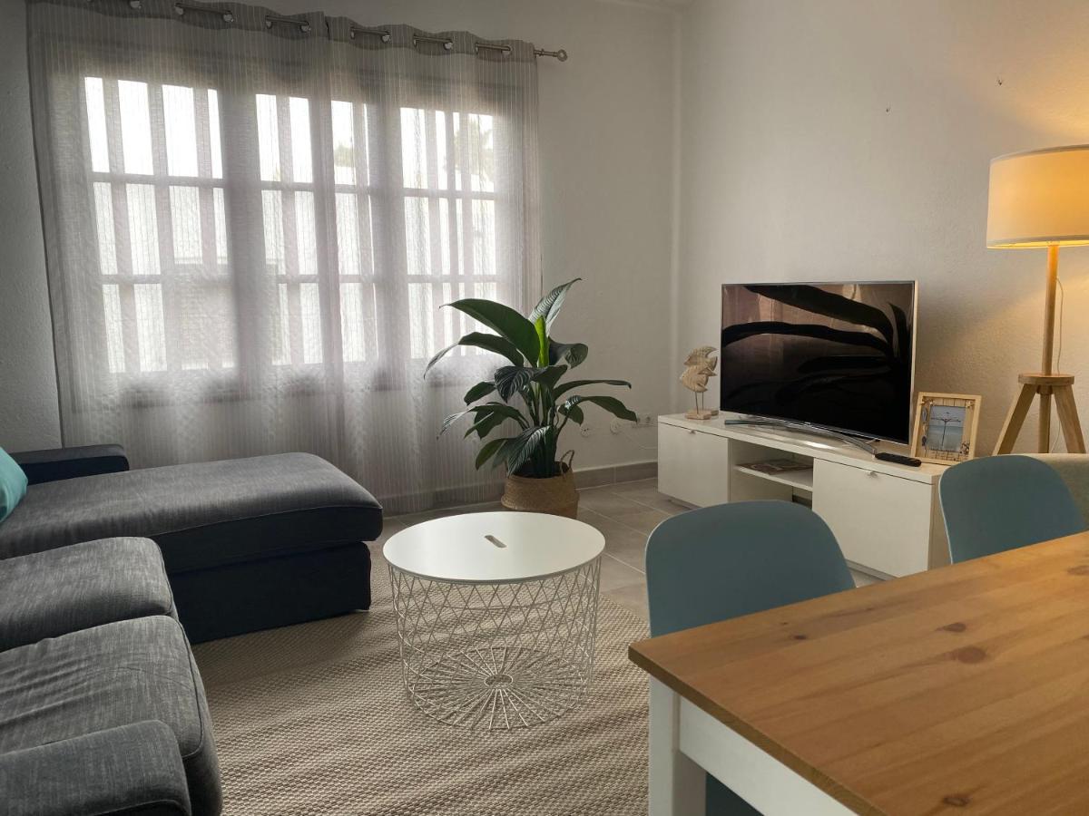 Lc Bastian Marina Bungalow Costa Teguise Eksteriør bilde