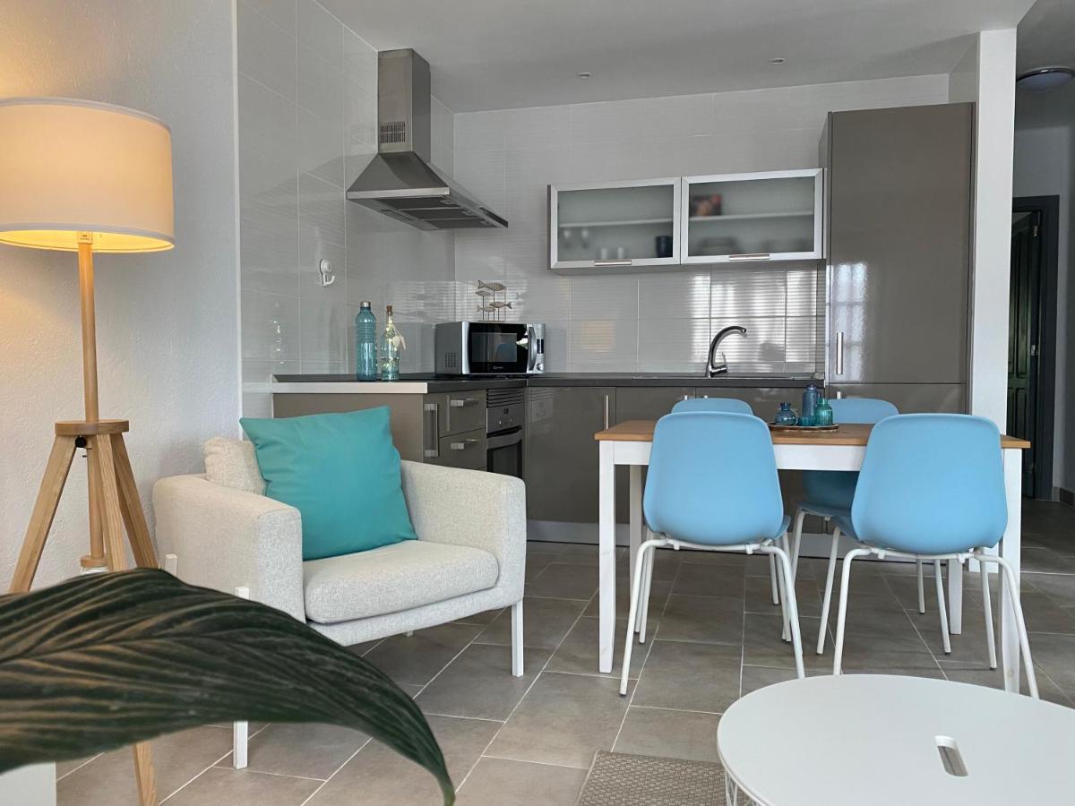 Lc Bastian Marina Bungalow Costa Teguise Eksteriør bilde