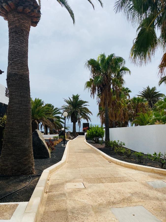 Lc Bastian Marina Bungalow Costa Teguise Eksteriør bilde