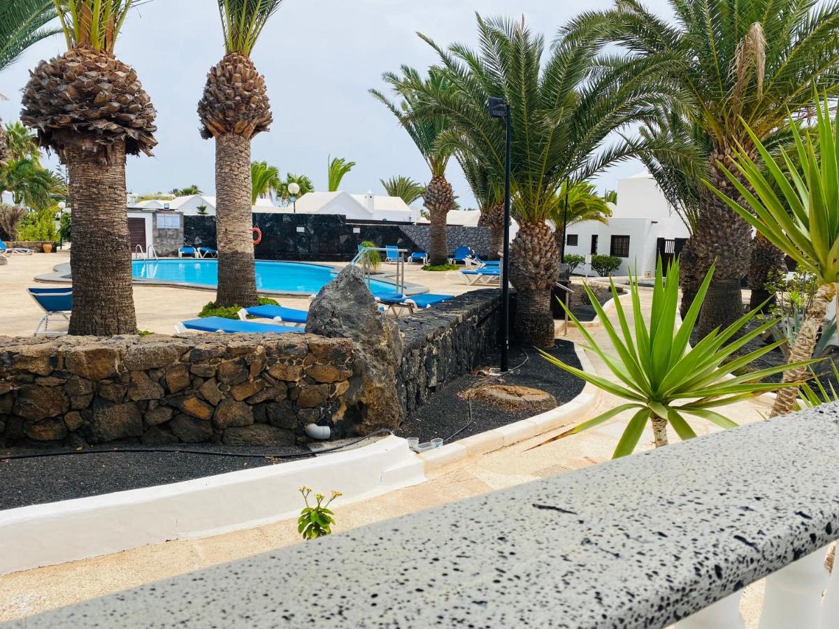 Lc Bastian Marina Bungalow Costa Teguise Eksteriør bilde