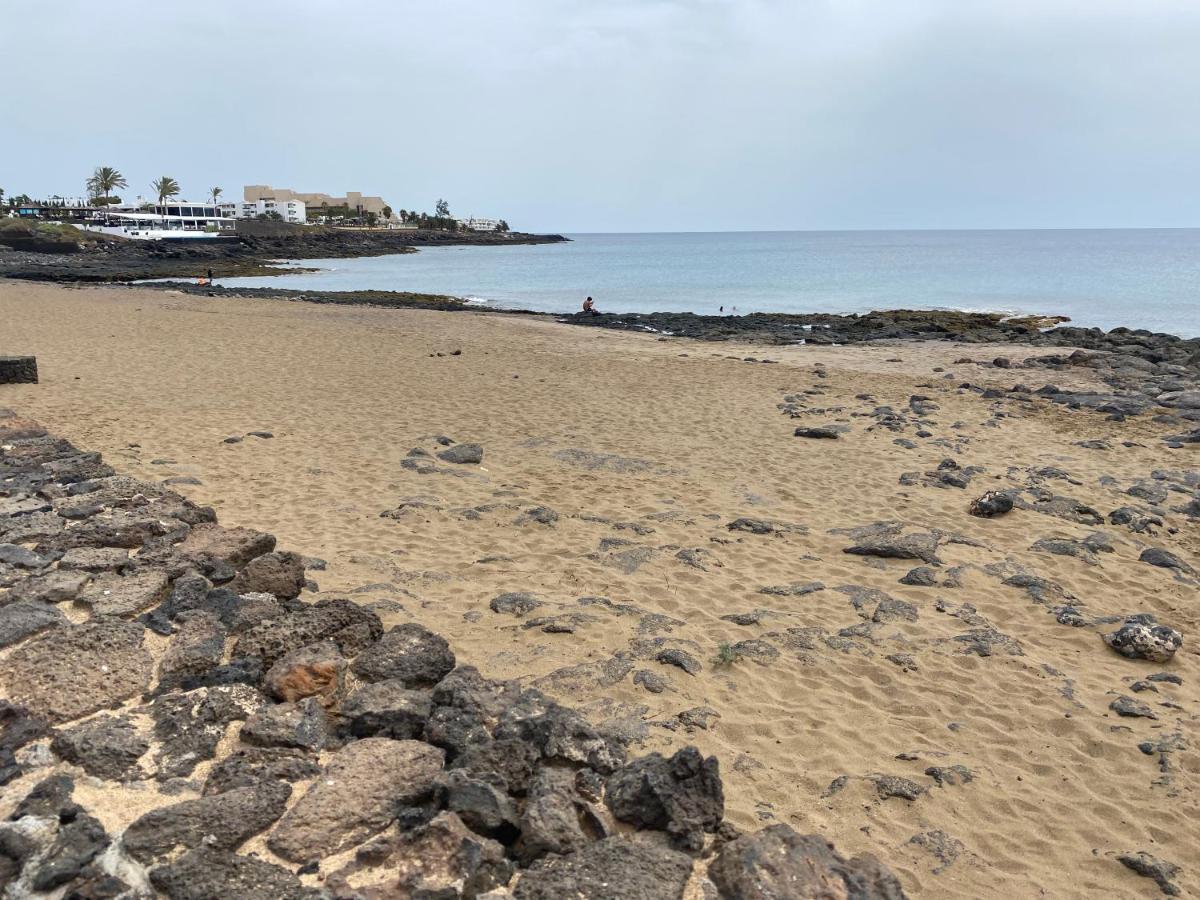 Lc Bastian Marina Bungalow Costa Teguise Eksteriør bilde