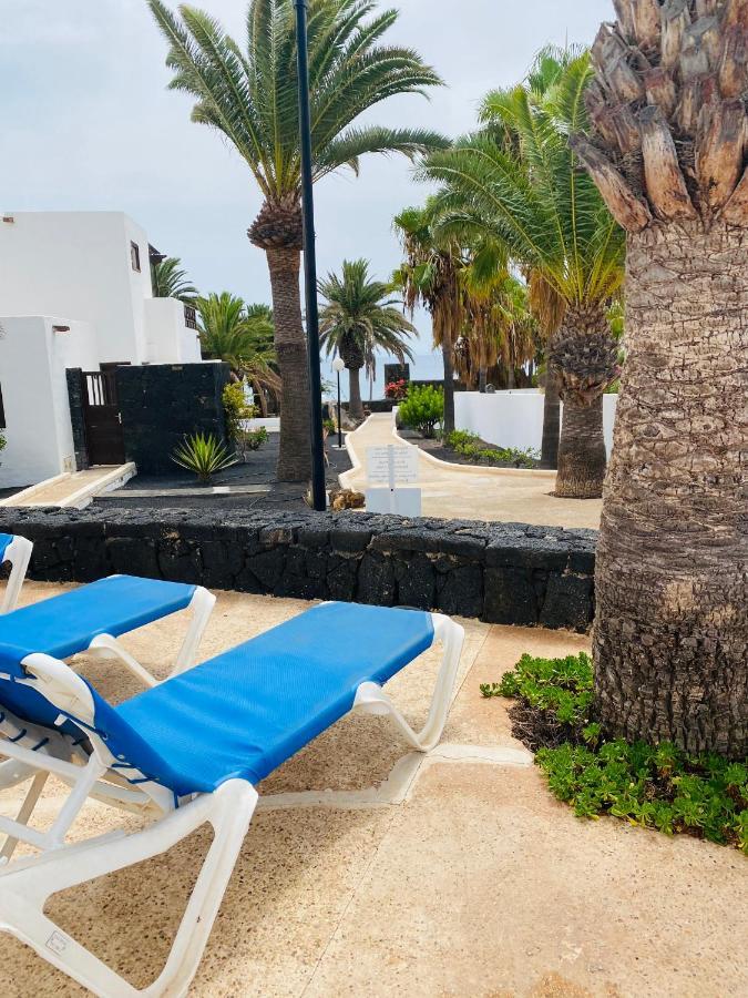 Lc Bastian Marina Bungalow Costa Teguise Eksteriør bilde