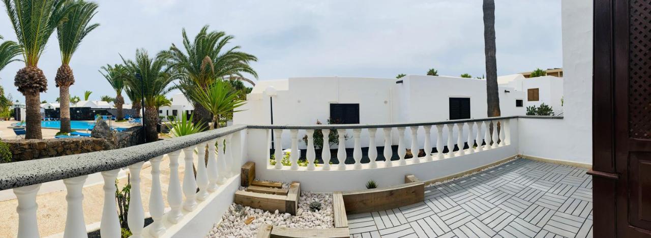 Lc Bastian Marina Bungalow Costa Teguise Eksteriør bilde