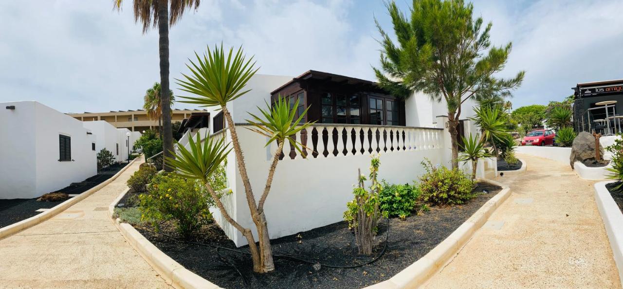 Lc Bastian Marina Bungalow Costa Teguise Eksteriør bilde
